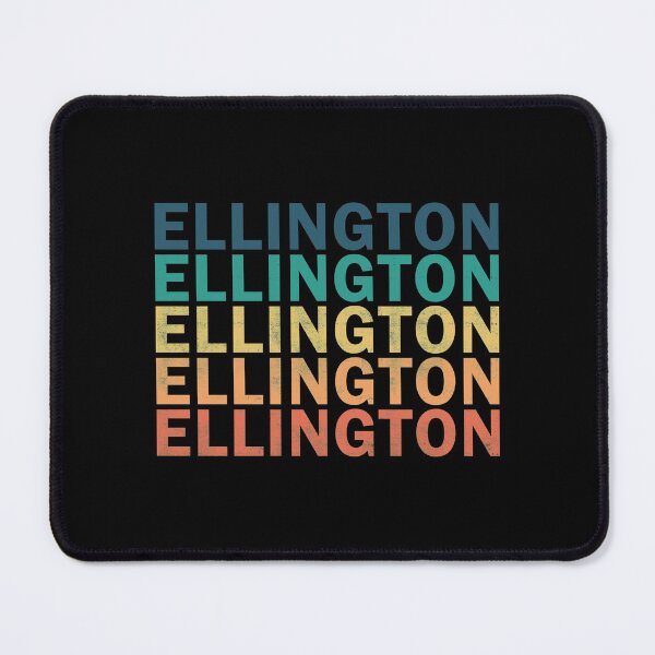 Item preview, Ellington Name T Shirt - Ellington Vintage Retro Ellington Name Gift Item Tee designed and sold by ymaszcarme.