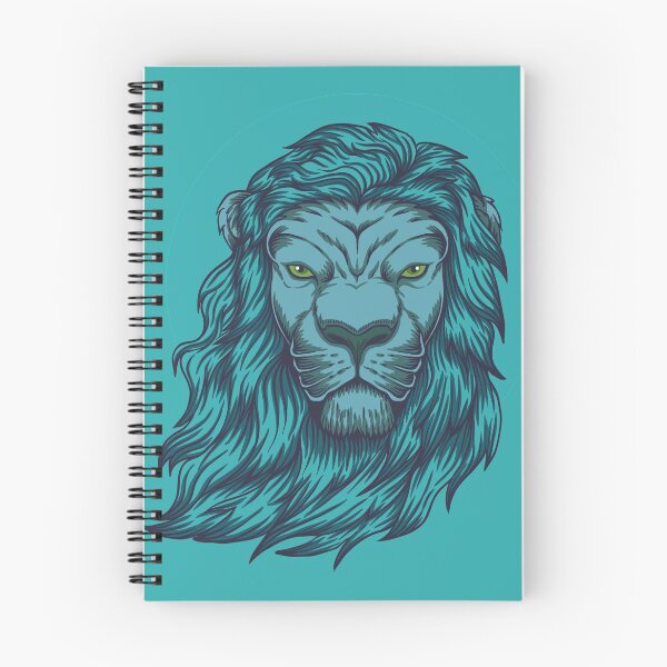 Item preview, Fierce Lion designed and sold by OutofFocusShop.