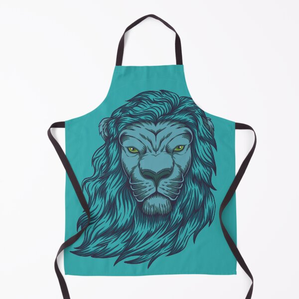 Item preview, Fierce Lion designed and sold by OutofFocusShop.