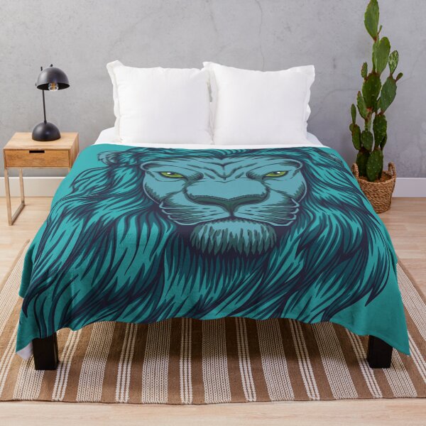 Item preview, Fierce Lion designed and sold by OutofFocusShop.