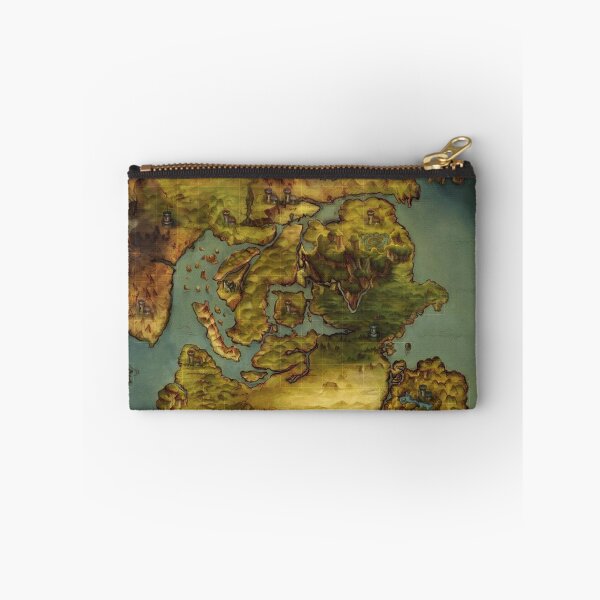 Item preview, RO WORLD MAP designed and sold by faidhan2001.