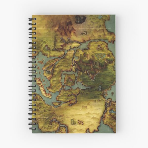 Item preview, RO WORLD MAP designed and sold by faidhan2001.