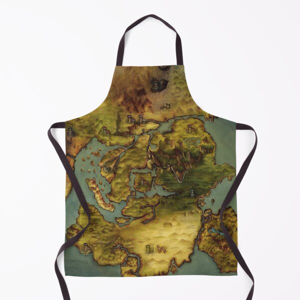 Item preview, RO WORLD MAP designed and sold by faidhan2001.