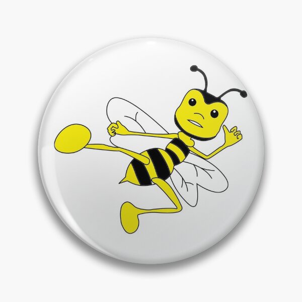 Item preview, Karate Instructor Kayden Bee designed and sold by Square Root of Squid.