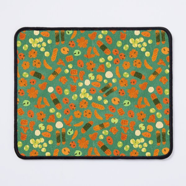 Item preview, Kakimochi/Arare Pattern designed and sold by oliviakailani.