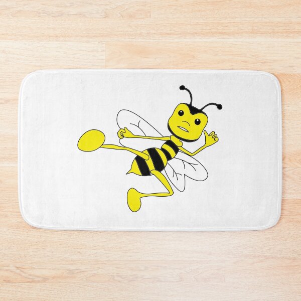 Item preview, Karate Instructor Kayden Bee designed and sold by Square Root of Squid.