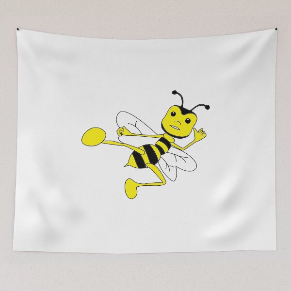 Item preview, Karate Instructor Kayden Bee designed and sold by Square Root of Squid.