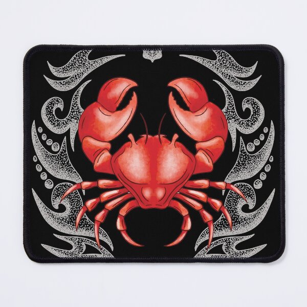 Item preview, Cancer Zodiac Horoscope Birthday designed and sold by Uppercase Tees.