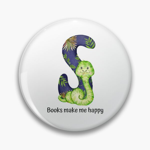 Item preview, Letter or Initial S! Companion piece to the book "Z is for Zebra" by Madeleine Lowell designed and sold by MadeleineLowell.