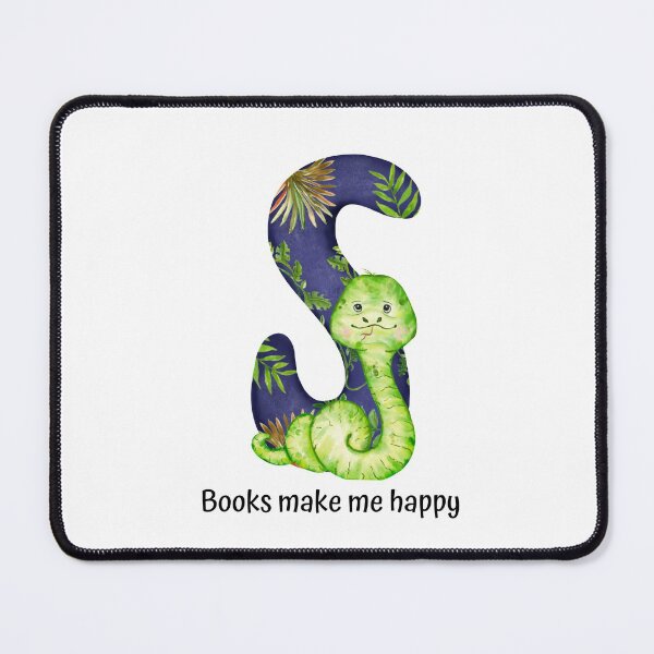 Item preview, Letter or Initial S! Companion piece to the book "Z is for Zebra" by Madeleine Lowell designed and sold by MadeleineLowell.