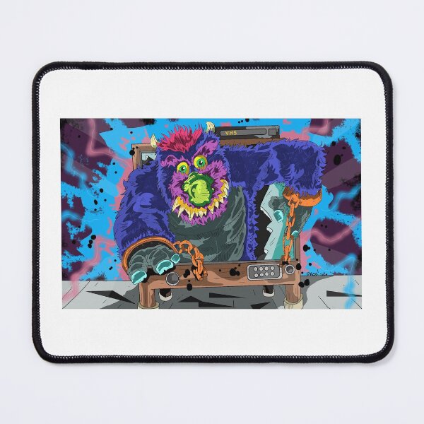 Item preview, Monster Smash designed and sold by Stevegrez.