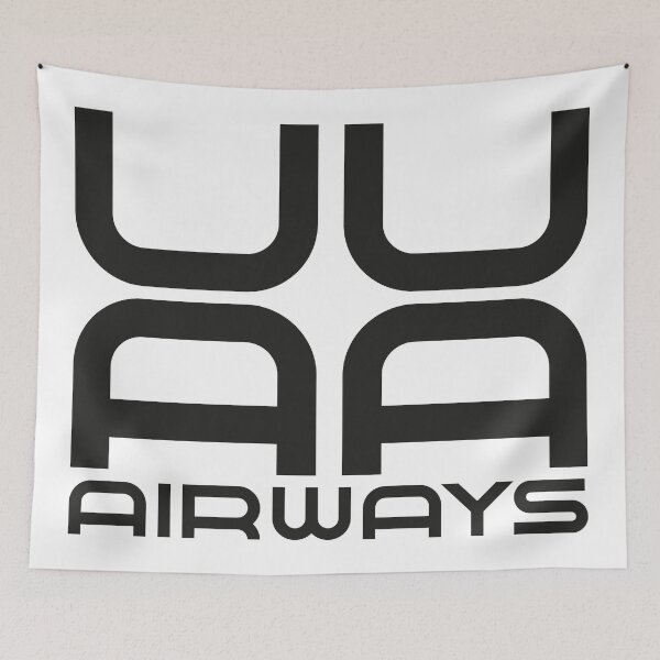 Item preview, UUAA Airways designed and sold by amclub.