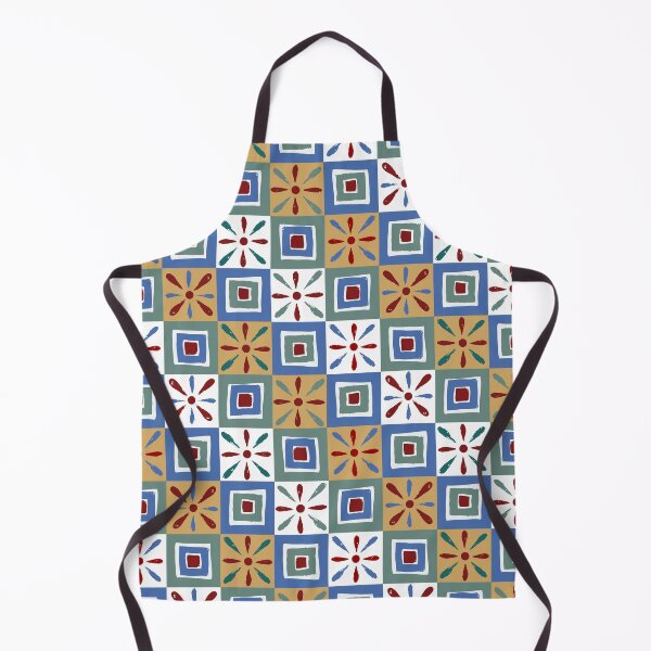 Item preview, Ancient Egyptian Theban tomb pattern designed and sold by Aakheperure.