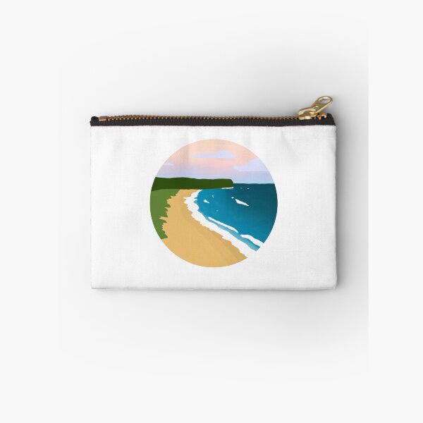 Item preview, Cute Beach artwork designed and sold by Melanie Hirunsook.
