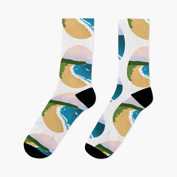 Item preview, Cute Beach artwork designed and sold by Melanie Hirunsook.