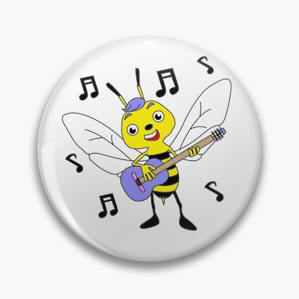Item preview, Musician Michael Bee designed and sold by Square Root of Squid.