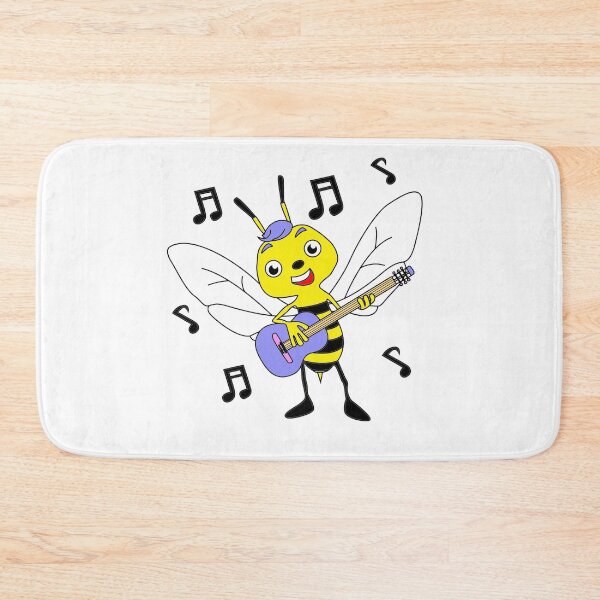 Item preview, Musician Michael Bee designed and sold by Square Root of Squid.