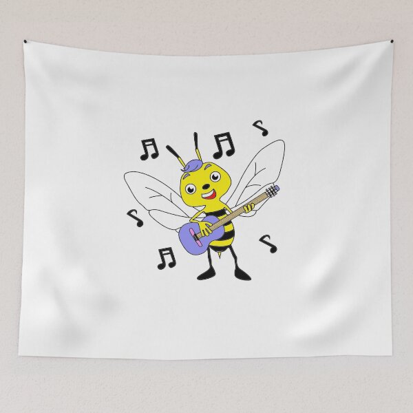 Item preview, Musician Michael Bee designed and sold by Square Root of Squid.