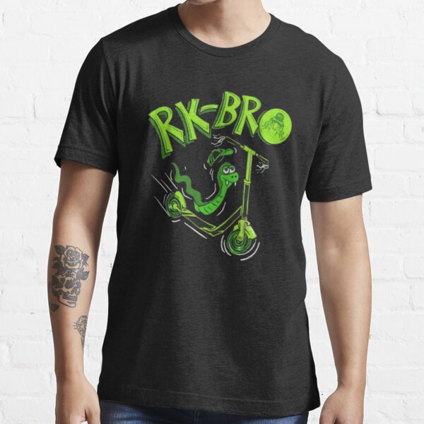 wwe rkbro shirt