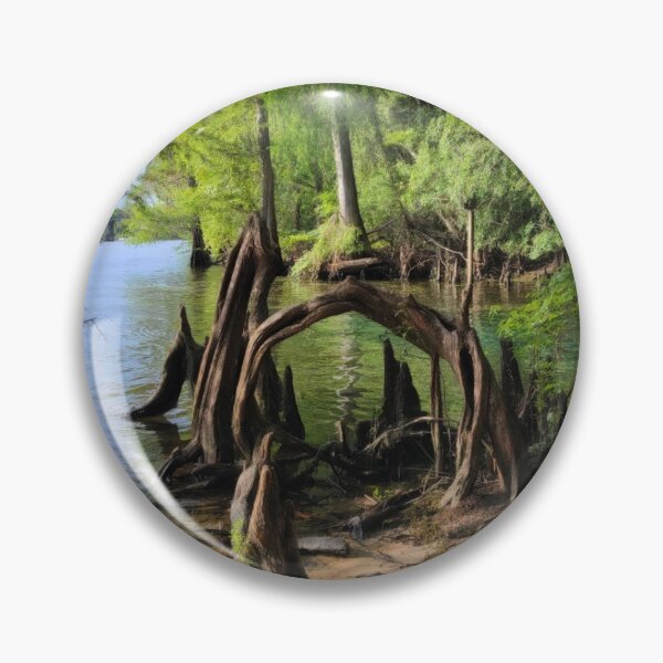 Item preview, The Swamp Gates designed and sold by Dead-Moroz.