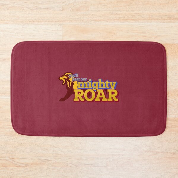 Item preview, You'll hear our mighty roar - Brisbane Lions designed and sold by Bobby Shaftoe.