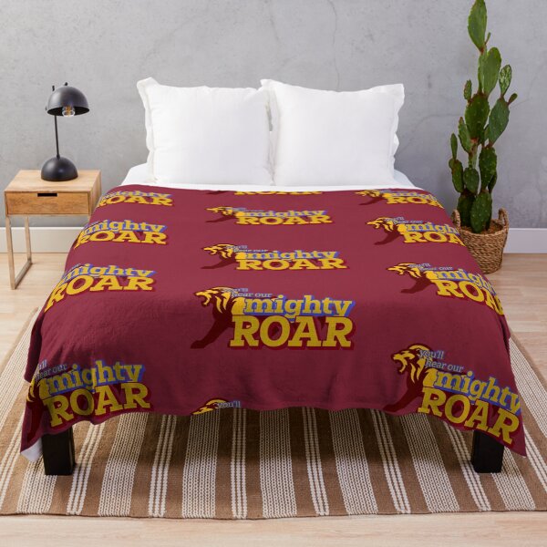 Item preview, You'll hear our mighty roar - Brisbane Lions designed and sold by Bobby Shaftoe.