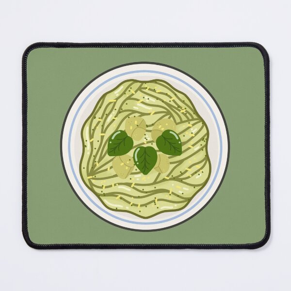 Item preview, Trenette al pesto designed and sold by CricketDoodles.