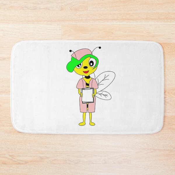 Item preview, Nurse Nyla Bee designed and sold by Square Root of Squid.