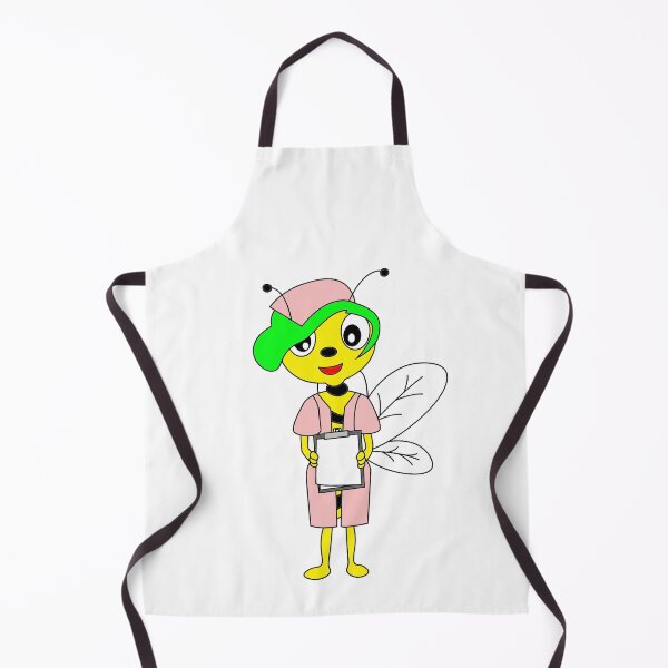 Item preview, Nurse Nyla Bee designed and sold by Square Root of Squid.