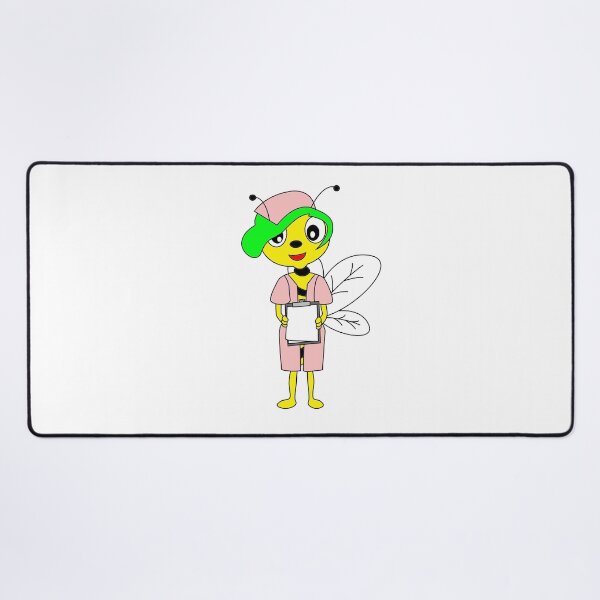 Item preview, Nurse Nyla Bee designed and sold by Square Root of Squid.