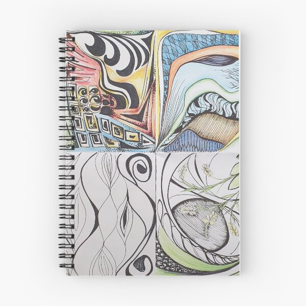 Item preview, Abstract Quadrant designed and sold by EjsArtArt.