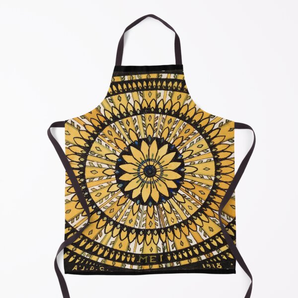 Item preview, de Graag Rosette designed and sold by DrMcFlowerFace.