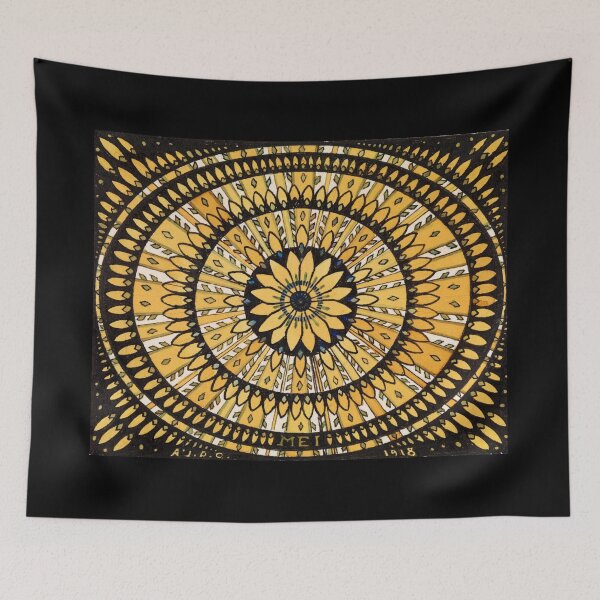 Item preview, de Graag Rosette designed and sold by DrMcFlowerFace.