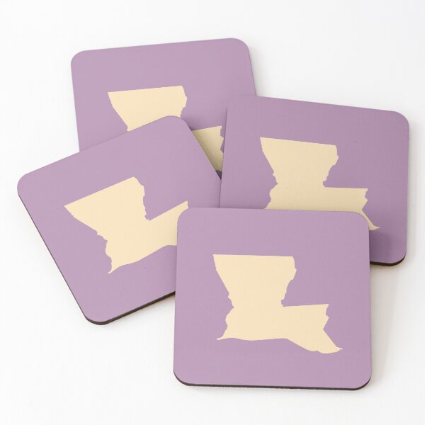 Item preview, Louisiana Silhouette- Peach designed and sold by LouisianaLady.