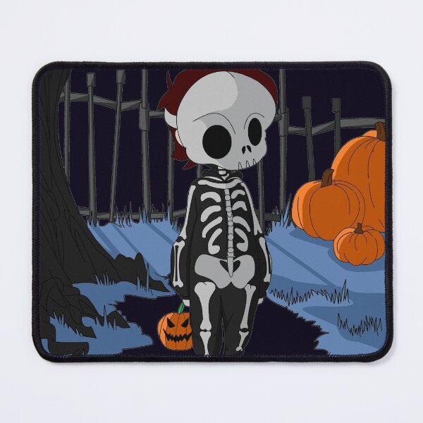 Item preview, Chibi Skeleton designed and sold by GL Digital Artwork .