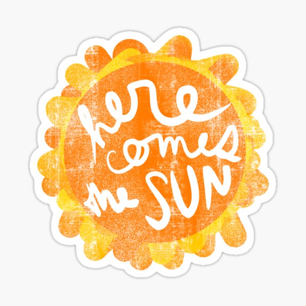 Item preview, Here comes the sun designed and sold by DearlyDesign.