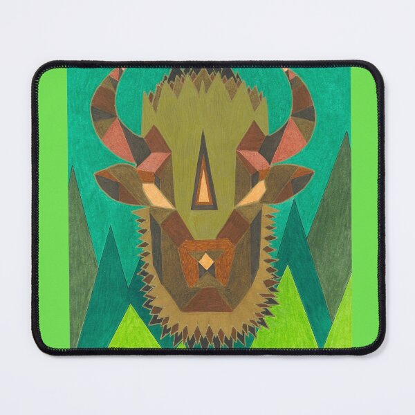 Item preview, The Vanishing Bison designed and sold by Keatos.