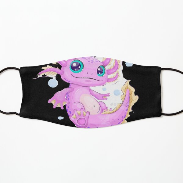 I Axolotl Questions Kids Mask