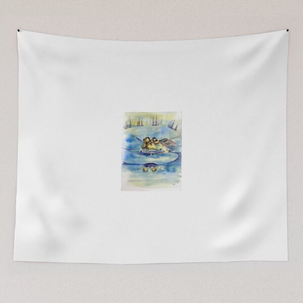 Item preview, Queen of the Lilypad designed and sold by Pat  Elliott.