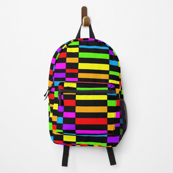 Item preview, Rainbow hex designed and sold by Postlydia.