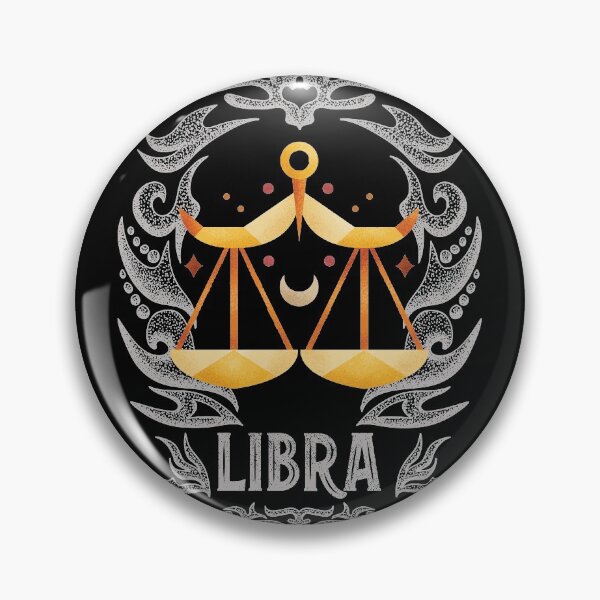 Item preview, Libra Zodiac Horoscope  Birthday designed and sold by Uppercase Tees.