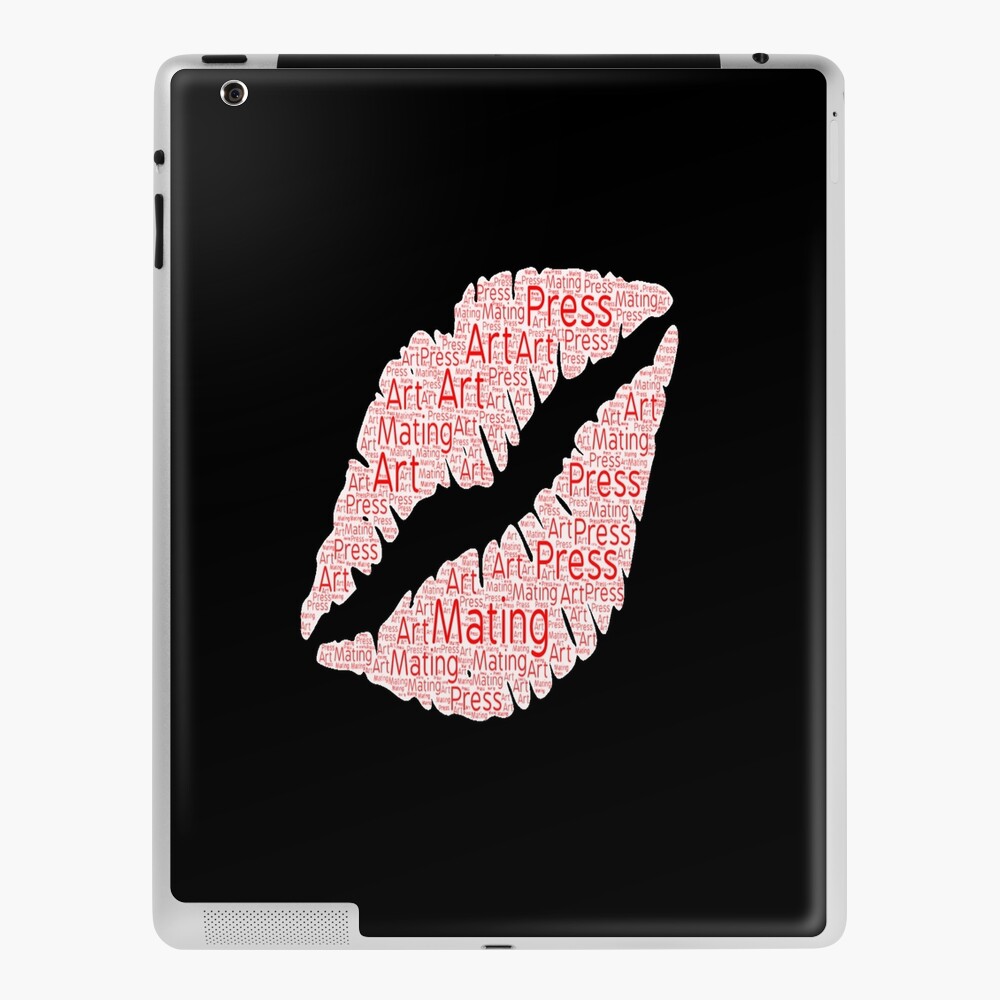 Mating press active t-shirt | iPad Case & Skin