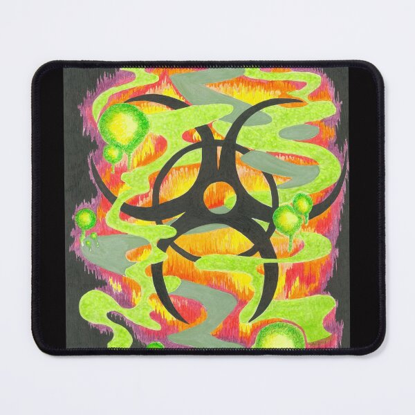 Item preview, TOXIC!! designed and sold by Keatos.