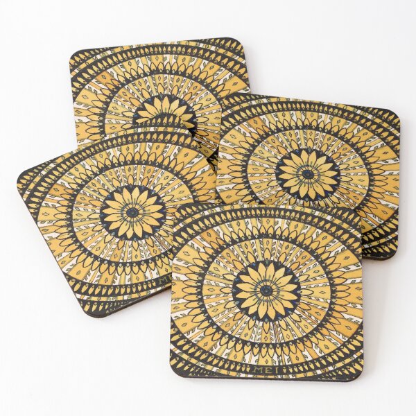 Item preview, de Graag Rosette designed and sold by DrMcFlowerFace.