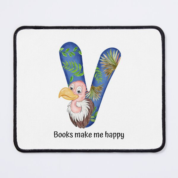 Item preview, Letter or Initial V! Companion piece to the book "Z is for Zebra" by Madeleine Lowell designed and sold by MadeleineLowell.