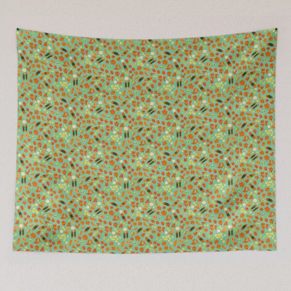 Item preview, Arare/Kakimochi Pattern Light designed and sold by oliviakailani.