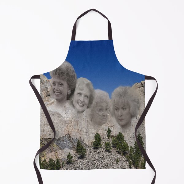Item preview, The Golden Girls Mount Rushmore designed and sold by CarsonsCanvas.
