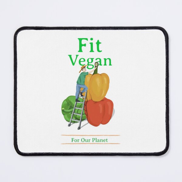 Item preview, Fit Vegan  designed and sold by Echo Aesthetics.