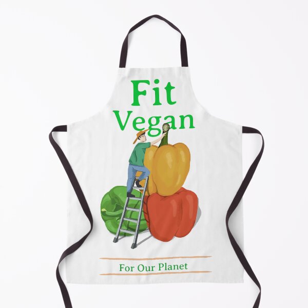 Item preview, Fit Vegan designed and sold by Echo Aesthetics.