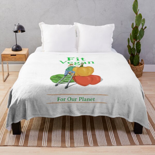 Item preview, Fit Vegan designed and sold by Echo Aesthetics.